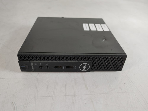 Dell OptiPlex 3060 Micro Core i5-8500T 2.10 GHz 16 GB DDR4 No HDD