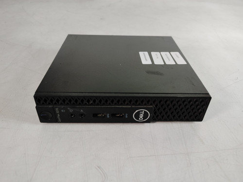 Dell OptiPlex 3070 Micro Core i5-9500T 2.20 GHz 8 GB DDR4 No HDD