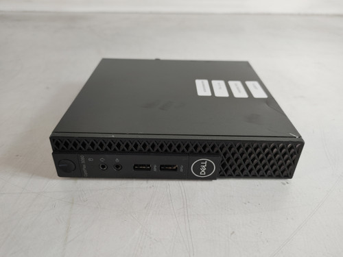 Dell OptiPlex 3060 Micro Core i5-8500T 2.10 GHz 8 GB DDR4 No HDD