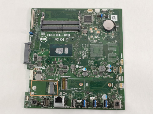 Dell Inspiron 3477 Core i7-7500U 2.70 GHz DDR4 Motherboard PC5VG