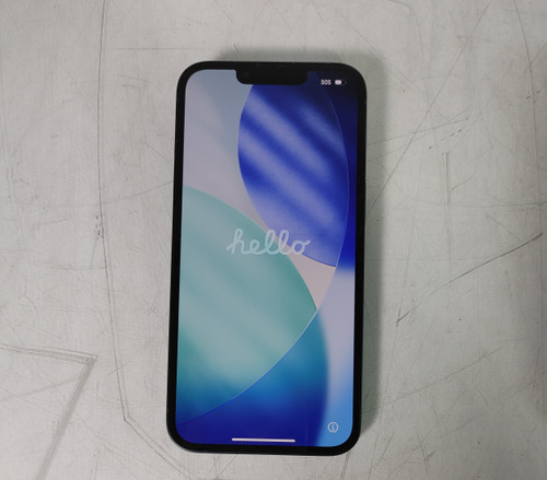 Apple iPhone 14 A2649 128 GB iOS 26.3.1 (Wi-Fi + 5G) Unlocked