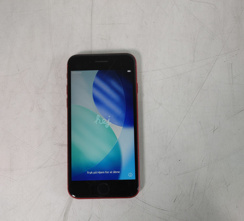 Apple iPhone SE (2022) A2595 64 GB iOS 26.4 (Wi-Fi + 5G) Unlocked For Parts