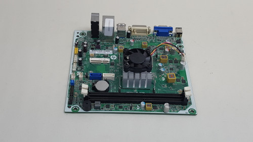 HP 812557-001 Pavilion Slimline 400 E1-2500 1.4GHz Desktop Motherboard