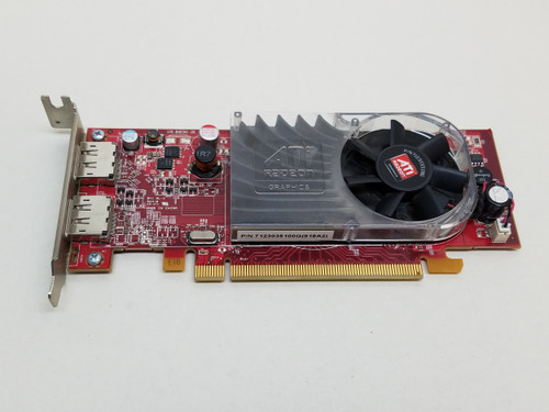 ATI Radeon HD 3470 256 MB GDDR3 PCI Express x16 Low Profile Video Card