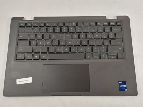Dell Latitude 7430 Palmrest Touchpad Assembly 10FW9