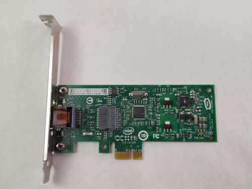 Intel Gigabit CT PCI Express x1 Desktop Adapter EXPI9301CT