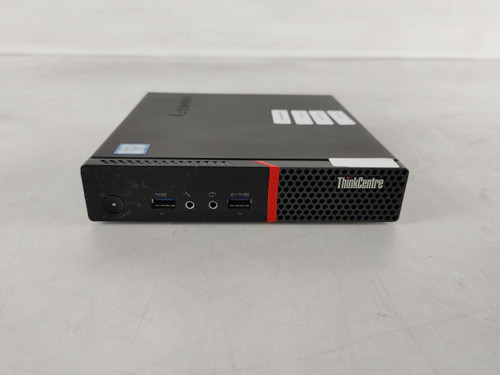 Lenovo ThinkCentre M900 Tiny Core i5-6500T 2.50 GHz 8 GB DDR4 Desktop Mini No HDD