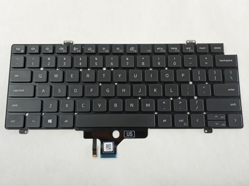 Dell CW3R5   Backlit Laptop Keyboard For Latitude 5420