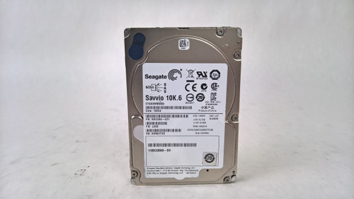Seagate EMC ST600MM0006 600 GB SAS 2 2.5 in Enterprise Hard Drive
