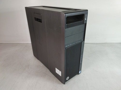 HP Z640 WorkStation 2.40 GHz Intel Xeon E5-2620 v3 8 GB DDR4 Workstation No HDD A2
