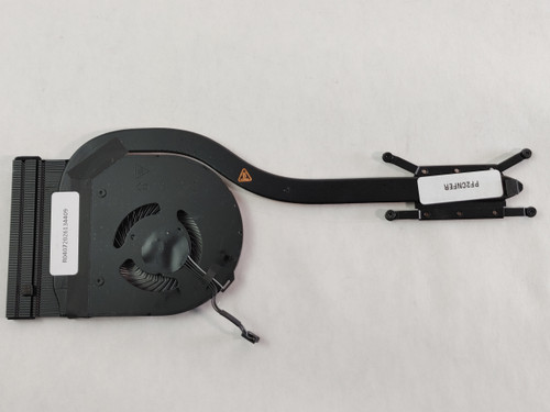 Lenovo 02DM012 ThinkPad L590 5-Pin BGA 1528 Laptop Fan with Heatsink