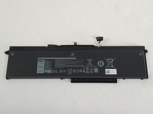 Dell Precision 3551 8071mAh 6 Cell 11.4 V Laptop Battery 1FXDH