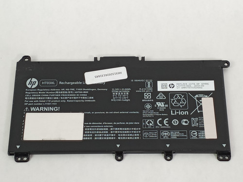 Lot of 10 HP L11119-855 3470mAh 3 Cell Laptop Battery for Pavilion 14 / 15
