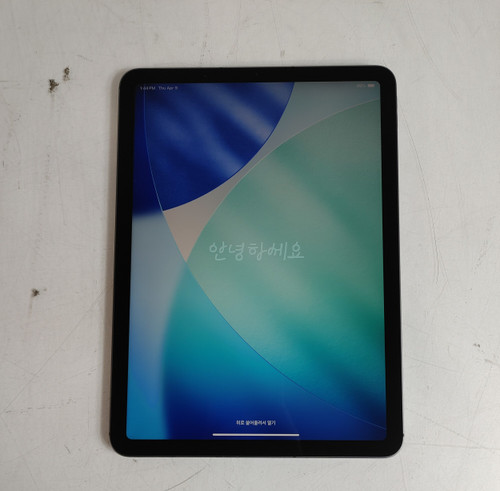 Apple iPad Air 4th Gen A2324 256 GB iOS 26.4 (Wi-Fi + 4G) Unlocked