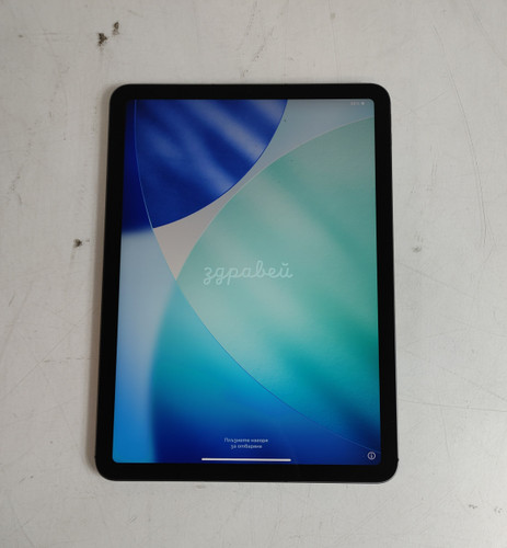 Apple iPad Air 4th Gen A2324 64 GB iOS 26.4 (Wi-Fi + 4G) Unlocked