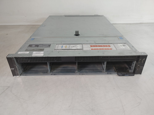 Dell PowerEdge R540 2.10 GHz Intel Xeon Gold 6230 16 GB DDR4 - No HDD A4