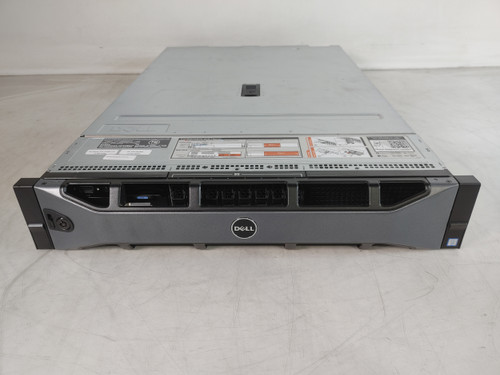 Dell PowerEdge R730 2.00 GHz Intel Xeon E5-2683 v3 32 GB DDR4 Server - No HDD D4