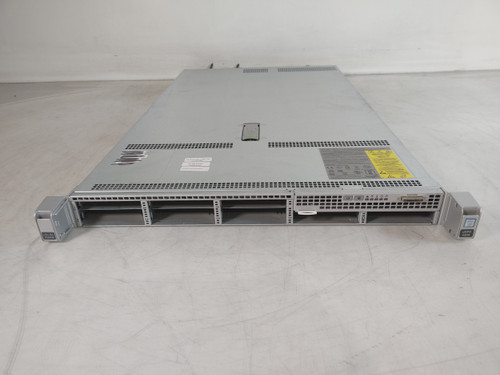 Cisco UCS C220 M4 2.20 GHz Intel Xeon E5-2650 v4 32 GB DDR4 Server - No HDD C6