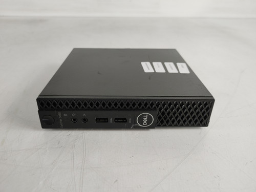 Dell OptiPlex 3060 Micro Core i3-8300T 2.70 GHz 8 GB No HDD