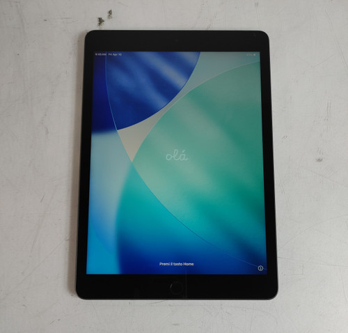 Apple iPad 9th Gen A2603 256 GB iOS 26.4 (Wi-Fi + 4G) Unlocked