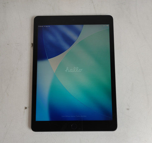 Apple iPad 9th Gen A2603 256 GB iOS 26.4 (Wi-Fi + 4G) Unlocked