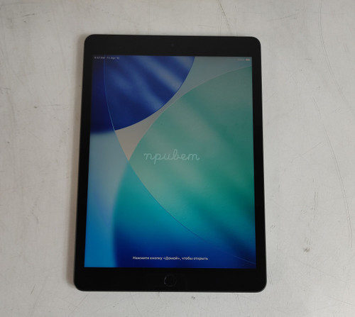 Apple iPad 9th Gen A2603 256 GB iOS 26.4 (Wi-Fi + 4G) Unlocked