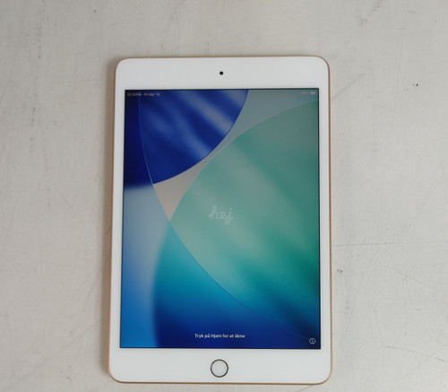 Apple iPad Mini 5th Gen A2126 64 GB iOS 26.4 (Wi-Fi + 4G) Unlocked