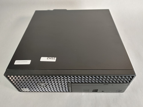 Dell OptiPlex 3090 SFF Core i5-10505 3.20 GHz 16 GB DDR4 256 GB NVMe Windows 11 Pro Desktop WINACTA4 A4