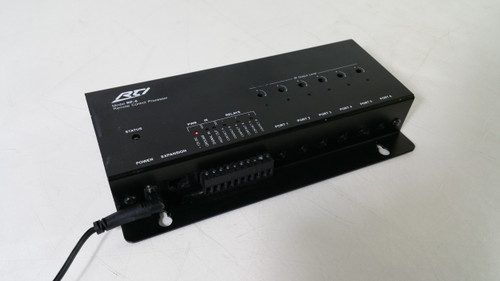 RTI RP-6 Remote Control Processor