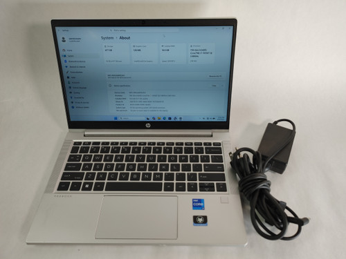 HP ProBook 430 G8 Core i7-1165G7 2.80 GHz 16 GB DDR4 512 GB NVMe Windows 11 Pro Laptop WINACTC1 C1