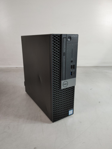 Dell OptiPlex 7070 SFF Core i7-9700 3.00 GHz 16 GB DDR4 No HDD