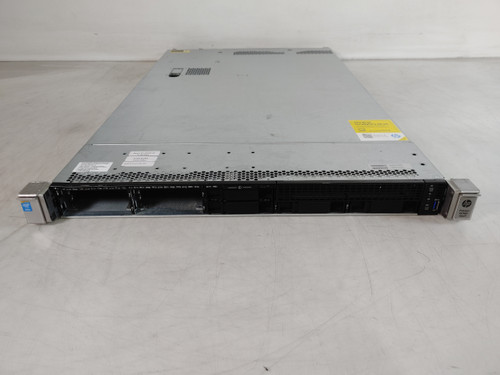 HP ProLiant DL360 Gen9 2.30 GHz Intel Xeon E5-2620 v3 8 GB DDR4 Server - No HDD D5