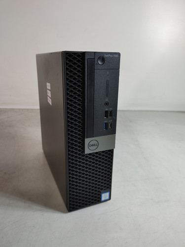 Dell OptiPlex 7060 SFF Core i5-8500 3.00 GHz 8 GB DDR4 No HDD