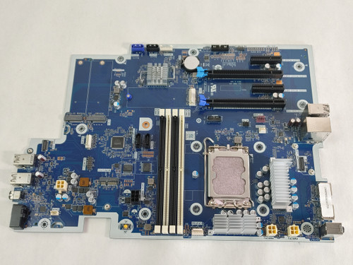 Lot of 2 HP Z2 G9 Tower Intel LGA 1700 DDR5 Desktop Motherboard M81625-001