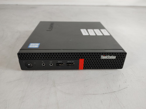 Lenovo ThinkStation P320 Core i7-6700T 2.80 GHz 32 GB DDR4 No HDD