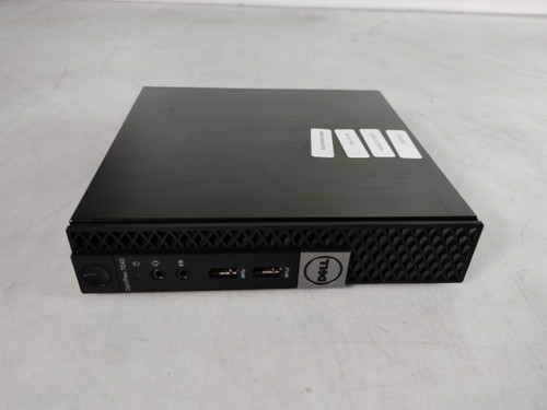 Dell OptiPlex 7040 Micro Core i7-6700T 2.80 GHz 16 GB DDR4 No HDD