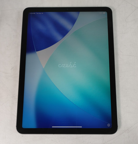 Apple iPad Air 4th Gen A2324 256 GB iOS 26.4.1 (Wi-Fi + 4G) Unlocked