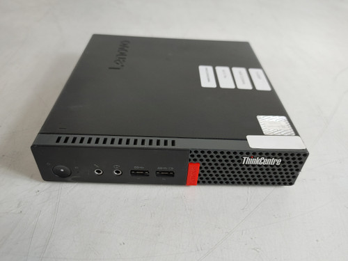 Lenovo ThinkCentre M910q Tiny Core i5-6500T 2.50 GHz 16 GB DDR4 No HDD