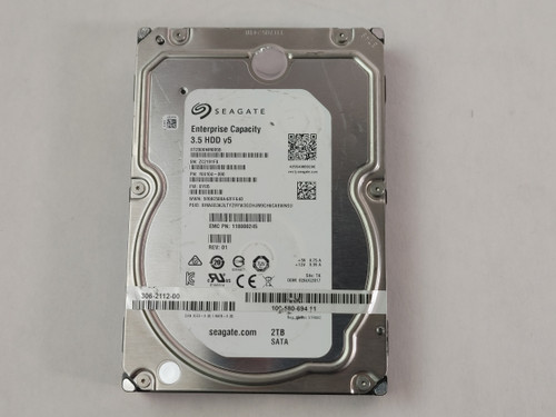 Seagate EMC ST2000NM0055 2 TB SATA III 3.5 in Enterprise Hard Drive