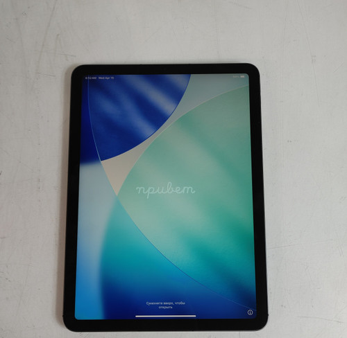 Apple iPad Air 4th Gen A2324 64 GB iOS 26.4 (Wi-Fi + 4G) Unlocked