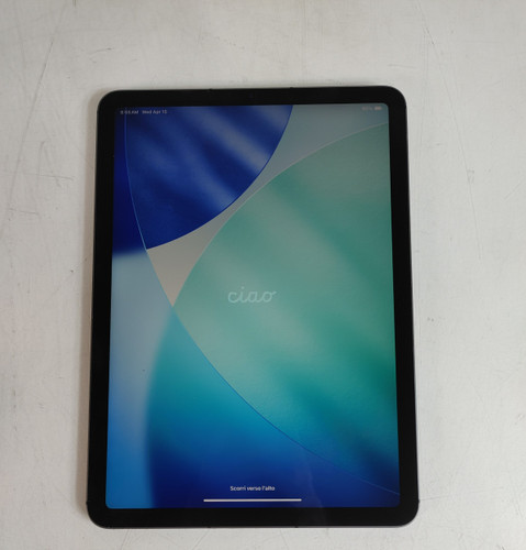 Apple iPad Air 4th Gen A2324 64 GB iOS 26.4 (Wi-Fi + 4G) Unlocked