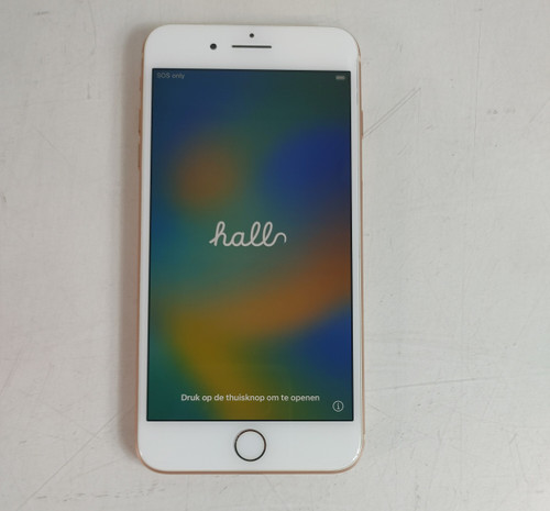 Apple iPhone 8 Plus A1897 64 GB iOS 16.7.5 AT&T Only (Wi-Fi + 4G)