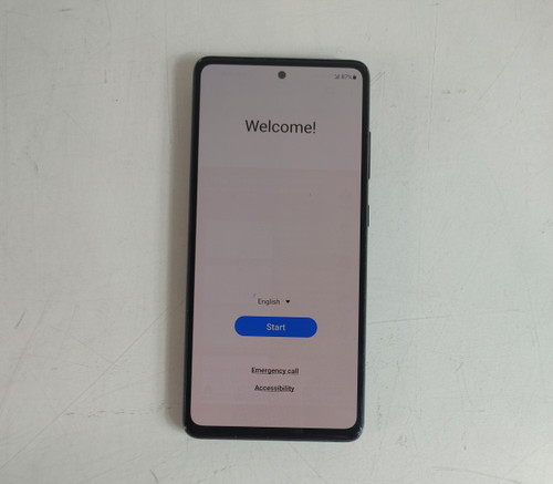 Samsung Galaxy S20 FE 5G SM-G781V 128 GB Android 13 Verizon Only (Wi-Fi + 5G) For Parts