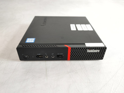 Lenovo ThinkCentre M700 Tiny Core i3-6100T 3.20 GHz 8 GB DDR4 No HDD