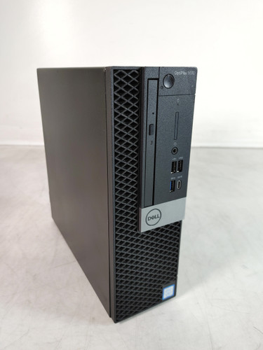 Dell OptiPlex 5070 SFF Core i7-9700 3.00 GHz 16 GB DDR4 No HDD