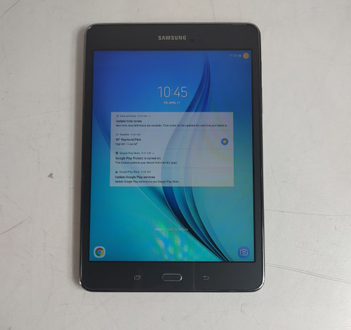 Samsung Galaxy Tab A 8.0" SM-T350 16 GB Android 7.0 (WiFi Only)