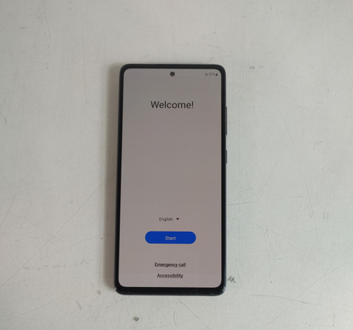 Samsung Galaxy S20 FE SM-G781V 128 GB Android 12 Verizon Only (Wi-Fi + 5G)