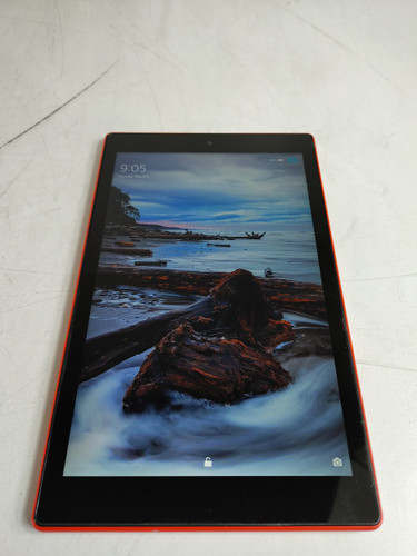 Amazon Fire HD 10 (7th Gen) SL056ZE 64 GB Fire OS 5.7.1.0 (WiFi Only)
