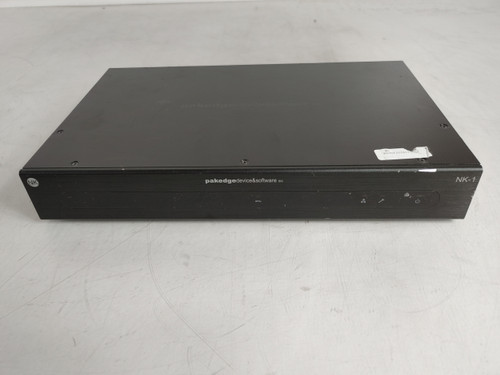 Pakedge Network Appliance NK-1 Gigabit Ethernet Managed Wireless Controller