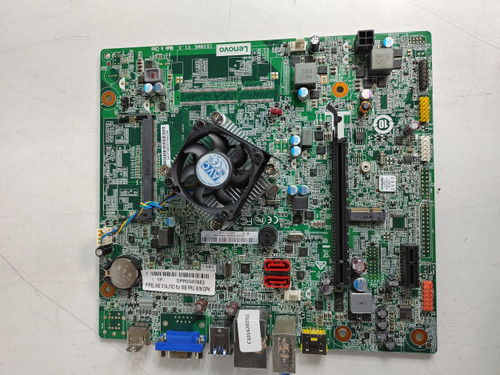 Lenovo IdeaCentre 300s-11IBR Pentium N3700 1.60 GHz DDR3 Motherboard 01AJ183